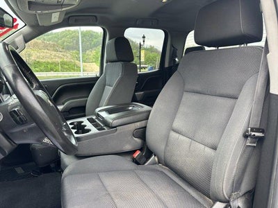2019 Chevrolet Silverado 1500 LD Double Cab Standard Box 4-Wheel Drive LT Z71
