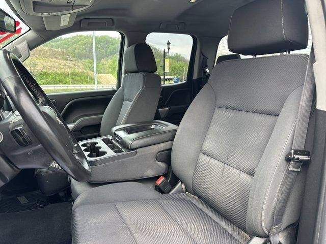 2019 Chevrolet Silverado 1500 LD Double Cab Standard Box 4-Wheel Drive LT Z71