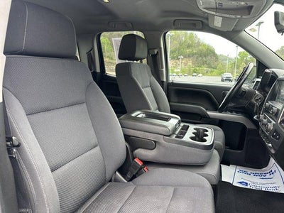 2019 Chevrolet Silverado 1500 LD Double Cab Standard Box 4-Wheel Drive LT Z71