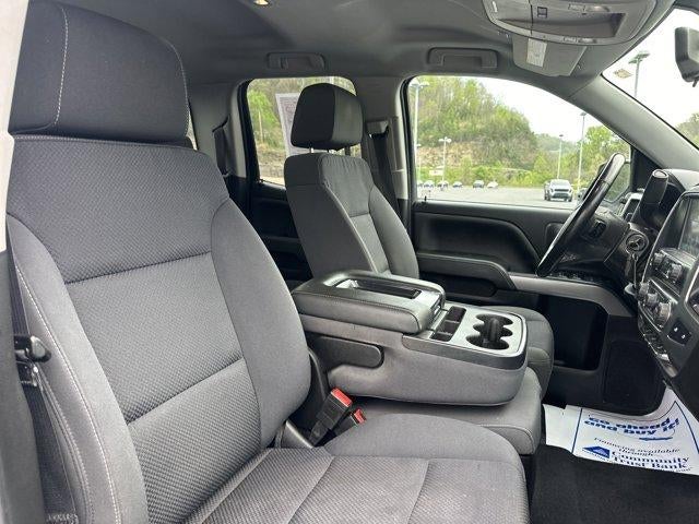 2019 Chevrolet Silverado 1500 LD Double Cab Standard Box 4-Wheel Drive LT Z71