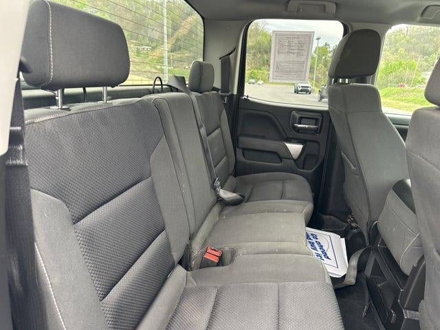 2019 Chevrolet Silverado 1500 LD Double Cab Standard Box 4-Wheel Drive LT Z71