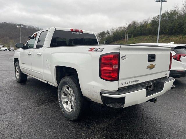 2019 Chevrolet Silverado 1500 LD Double Cab Standard Box 4-Wheel Drive LT Z71
