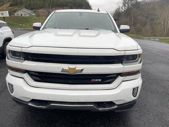 2019 Chevrolet Silverado 1500 LD Double Cab Standard Box 4-Wheel Drive LT Z71