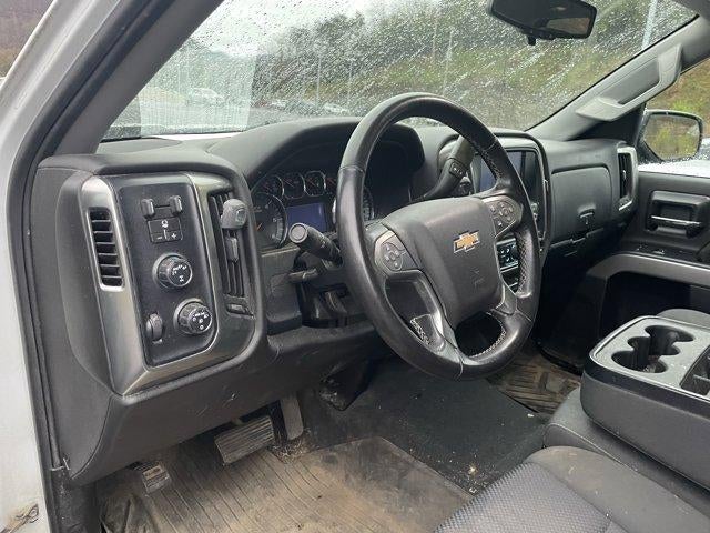 2019 Chevrolet Silverado 1500 LD Double Cab Standard Box 4-Wheel Drive LT Z71