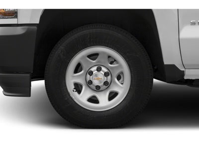 2019 Chevrolet Silverado 1500 LD Double Cab Standard Box 4-Wheel Drive LT Z71