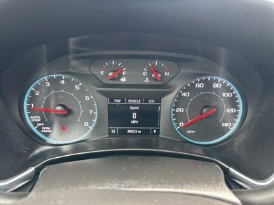 2022 Chevrolet Equinox AWD 4dr LS w/1LS