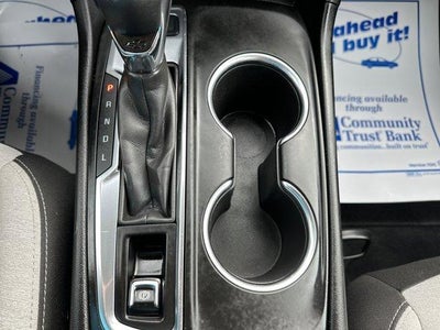 2022 Chevrolet Equinox AWD 4dr LS w/1LS