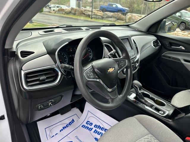 2022 Chevrolet Equinox AWD 4dr LS w/1LS