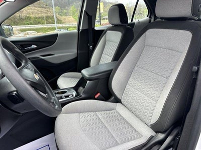 2022 Chevrolet Equinox AWD 4dr LS w/1LS