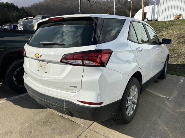 2022 Chevrolet Equinox AWD 4dr LS w/1LS