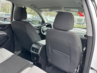 2022 Chevrolet Equinox AWD 4dr LS w/1LS