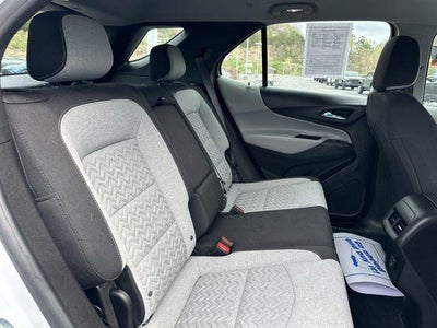 2022 Chevrolet Equinox AWD 4dr LS w/1LS