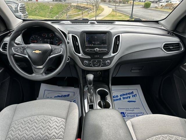 2022 Chevrolet Equinox AWD 4dr LS w/1LS