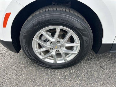 2022 Chevrolet Equinox AWD 4dr LS w/1LS