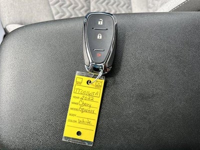 2022 Chevrolet Equinox AWD 4dr LS w/1LS