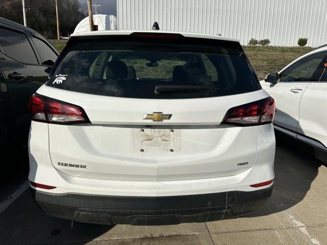 2022 Chevrolet Equinox AWD 4dr LS w/1LS
