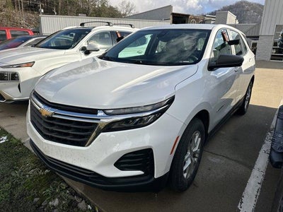 2022 Chevrolet Equinox AWD 4dr LS w/1LS