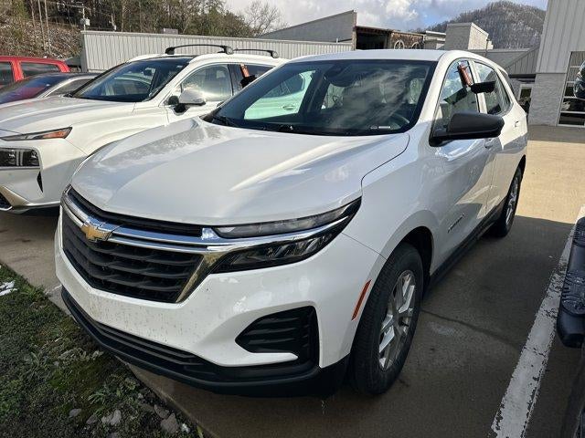 2022 Chevrolet Equinox AWD 4dr LS w/1LS