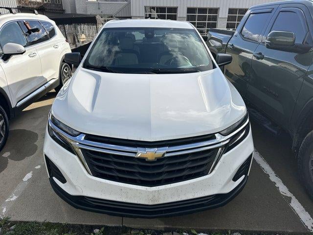 2022 Chevrolet Equinox AWD 4dr LS w/1LS