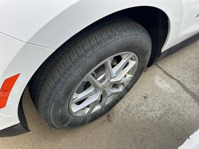 2022 Chevrolet Equinox AWD 4dr LS w/1LS