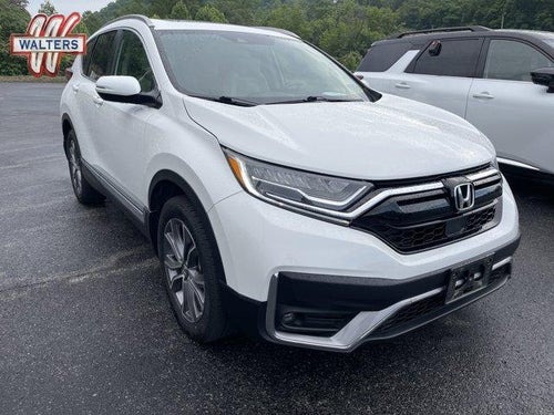 2020 Honda CR-V Touring AWD