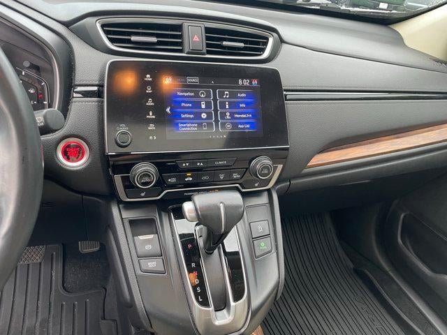 2020 Honda CR-V Touring AWD
