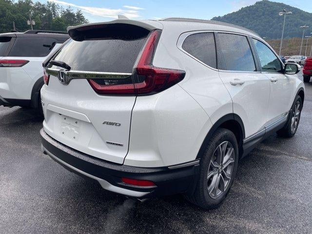 2020 Honda CR-V Touring AWD