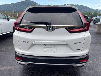 2020 Honda CR-V Touring AWD