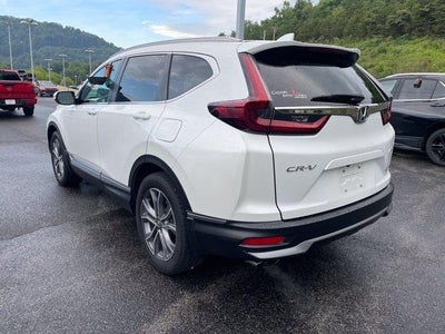 2020 Honda CR-V Touring AWD