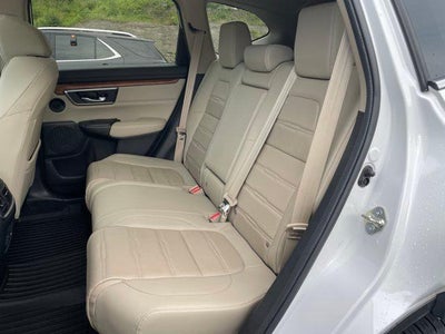 2020 Honda CR-V Touring AWD