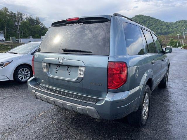 2005 Honda Pilot EXL AT