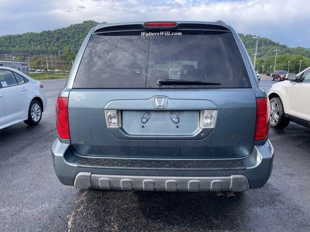 2005 Honda Pilot EXL AT