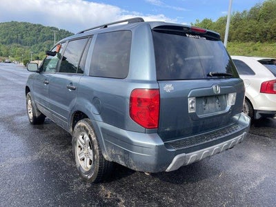 2005 Honda Pilot EXL AT
