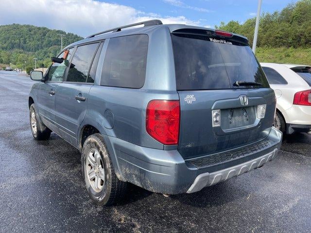 2005 Honda Pilot EXL AT