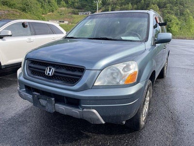 2005 Honda Pilot EXL AT