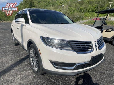 2016 Lincoln MKX AWD 4dr Reserve