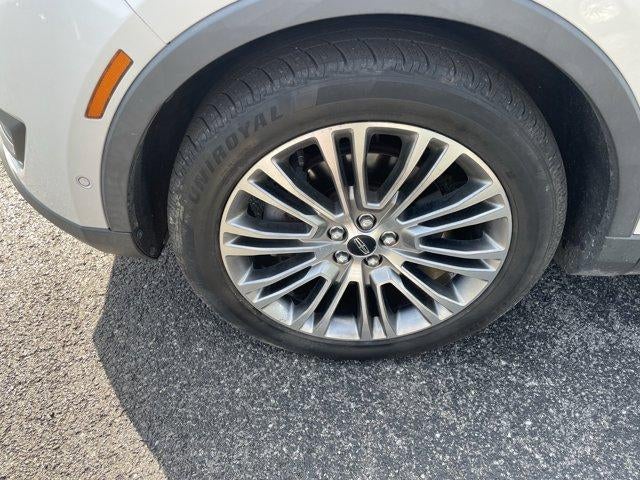 2016 Lincoln MKX AWD 4dr Reserve