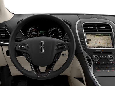 2016 Lincoln MKX AWD 4dr Reserve