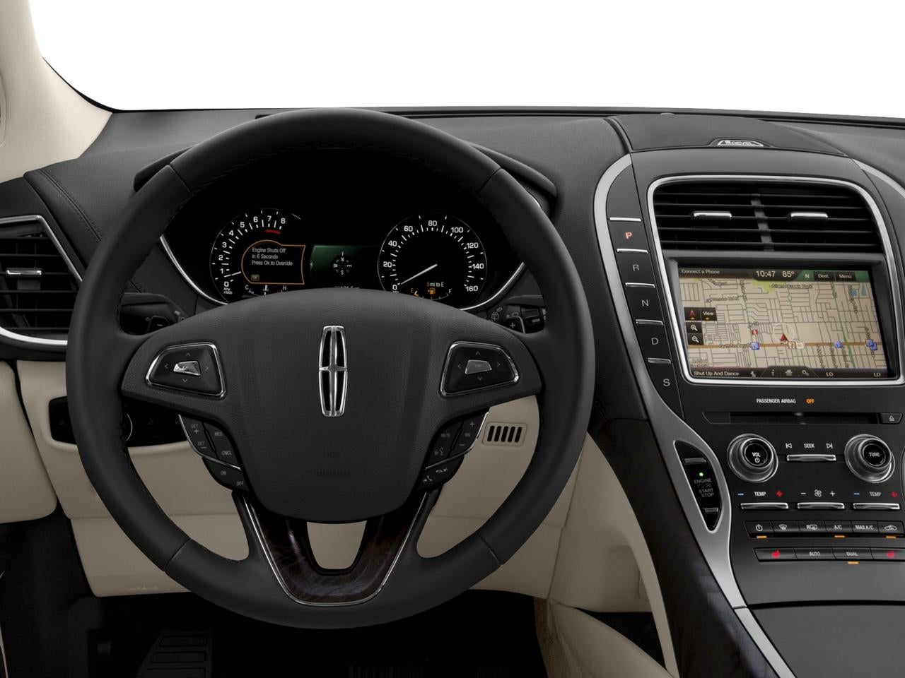2016 Lincoln MKX AWD 4dr Reserve