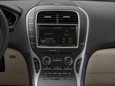 2016 Lincoln MKX AWD 4dr Reserve