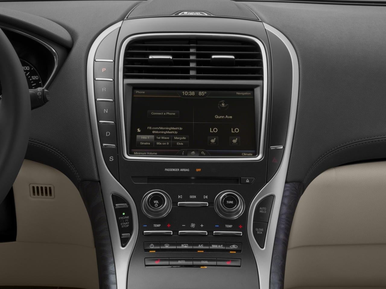 2016 Lincoln MKX AWD 4dr Reserve