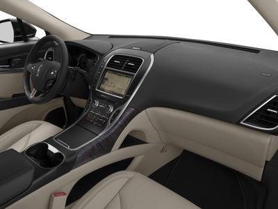 2016 Lincoln MKX AWD 4dr Reserve