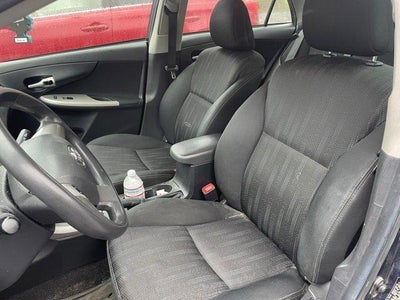 2013 Toyota Corolla 4dr Sdn Man L (Natl)