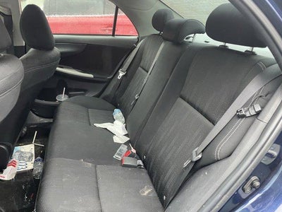 2013 Toyota Corolla 4dr Sdn Man L (Natl)