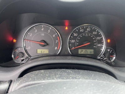 2013 Toyota Corolla 4dr Sdn Man L (Natl)