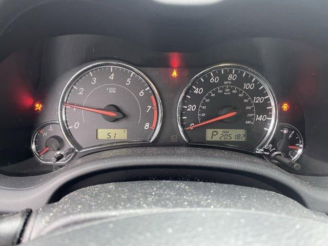 2013 Toyota Corolla 4dr Sdn Man L (Natl)