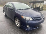 2013 Toyota Corolla 4dr Sdn Man L (Natl)