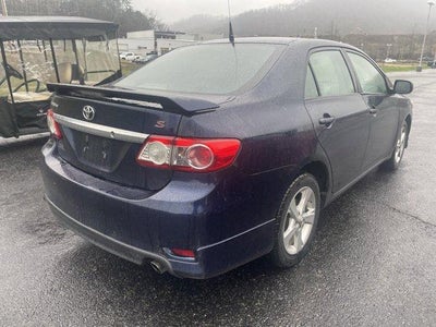 2013 Toyota Corolla 4dr Sdn Man L (Natl)