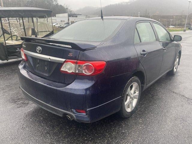 2013 Toyota Corolla 4dr Sdn Man L (Natl)