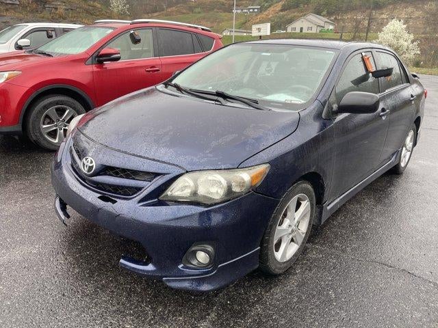 2013 Toyota Corolla 4dr Sdn Man L (Natl)